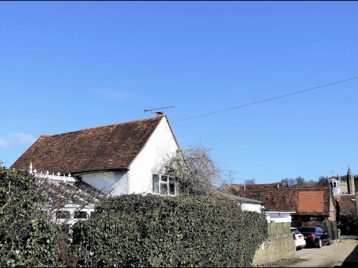 The Old Barn Little Wing Villa Amersham Eksteriør bilde
