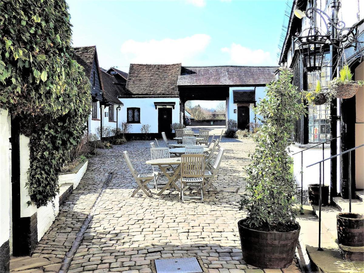 The Old Barn Little Wing Villa Amersham Eksteriør bilde