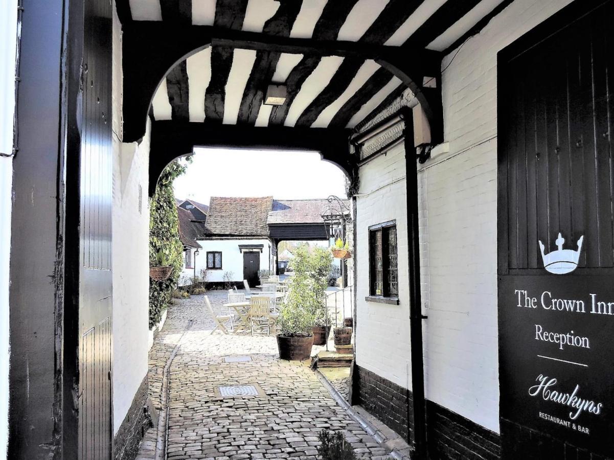 The Old Barn Little Wing Villa Amersham Eksteriør bilde